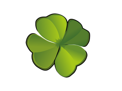 Logo 4leaf clover