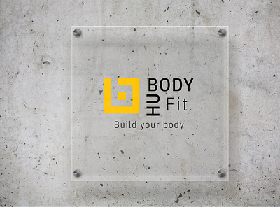 Fitness Logo branding design figma fitness graphic design logo photoshop sport ui