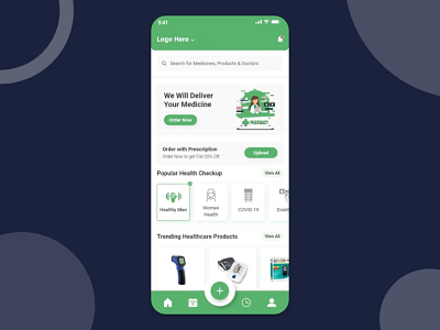 Pharmacy App