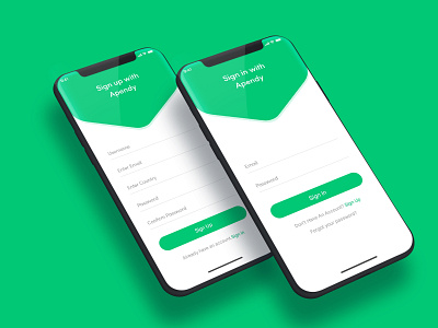 login & Signup Design android app design app design ios app design login design login sequence modern design register page sign in signup design ui uidesign uiux ux