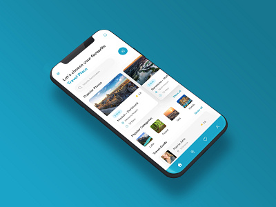 Travel App