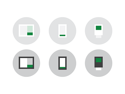 Omnichannel Icons