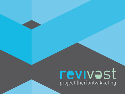 Revivast logo/identity brand identity logo logodesign