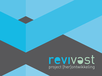 Revivast logo/identity