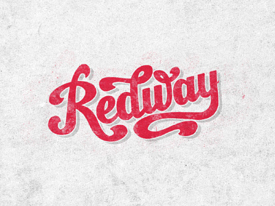 Redway Sign