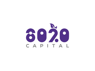 Capital logo graphic design logo