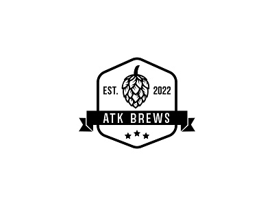 Brew company logo