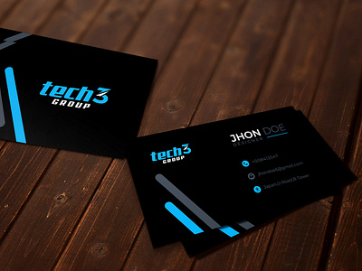 business  card design