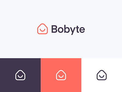Bobyte – Logotype