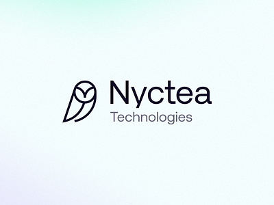 Nyctea – Logotype