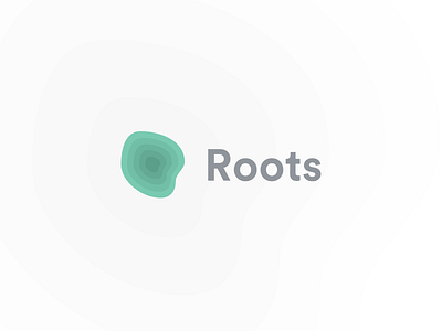 Roots - Branding branding icon identity logo logotype mark roots tree type value visual wip