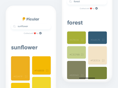 Picular – Responsive