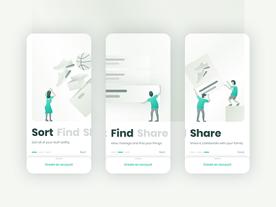 Onboarding: Inventory App