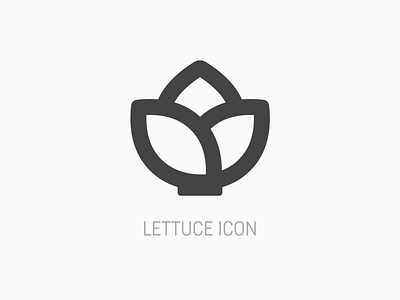 Lettuce Icon 🥬