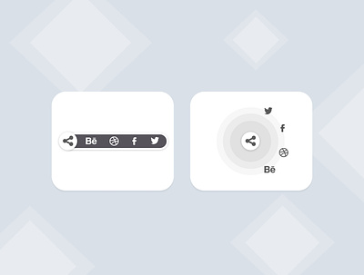 Social Share Icon 010 app daily100challenge dailyui dailyui10 dailyuserinterfacechallenge design icon minimal mobile app share icon social share ui