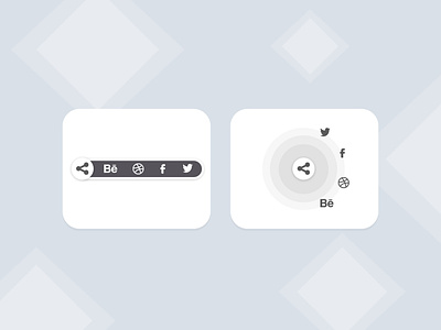 Social Share Icon 010 app daily100challenge dailyui dailyui10 dailyuserinterfacechallenge design icon minimal mobile app share icon social share ui