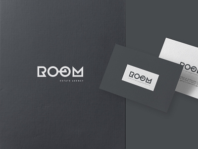 Room brand brandidentity branding design font identity illustration logo logotype
