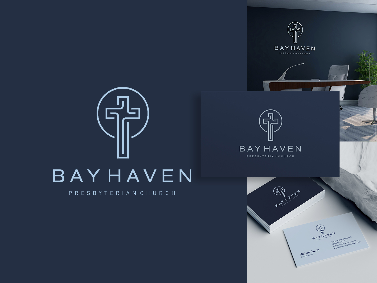 Bay Haven by olga mikhailova on Dribbble