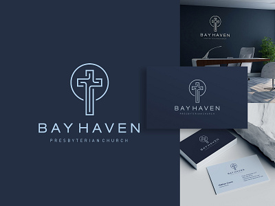 Bay Haven 3d agency animation brand brandidentity branding club company design font graphic design icon identity illustration logo logotype motion graphics typography ui vector