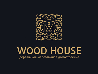 Wood House