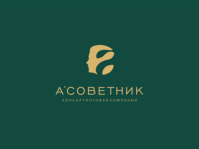 A. ADVISOR a. advisor brand branding company consulting log logotype