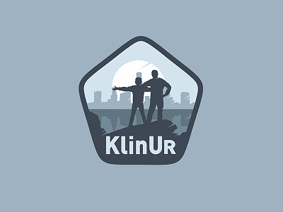 KlinUr2 brand brandidentity club company design font identity illustration logo logotype typography