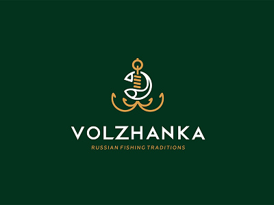 Volzhanka-fishing equipment