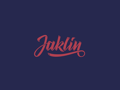 Jaklin agency beauty brand brandidentity branding company design font icon identity illustration logo logotype salon typography vector