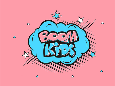 BOOM KIDS - CHILDREN'S EDUCATIONAL CENTER