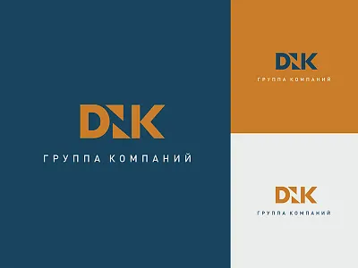 DNK company agency brand brandidentity branding company company logo design font icon identity illustration logo logotype typography vector