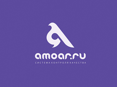 Amoar.ru brand brandidentity branding company design font identity logo logotype typography