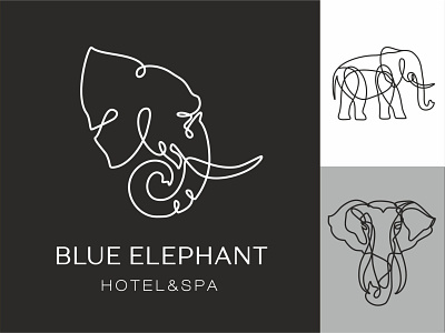 Blue Elephant hotel