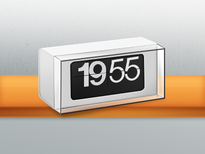 Flap Clock CIFRA 6010 by Solari Udine clock flap clock flip clock photoshop time