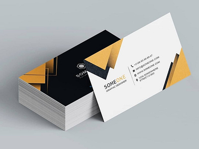 Business Card Design business card design graphic design illustration