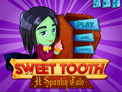 Sweet Tooth- a Spooky Tale