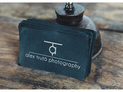 Photographer Logo