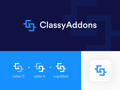 Classy Addons - Logo Design