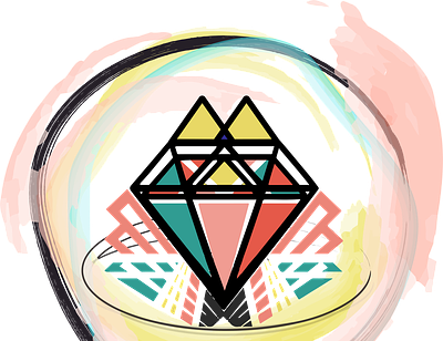 The Diamond Riot ! anime anime art beach art black branding design dope art graphic design illustration logo the diamond riot the diamond riot logo tony jose matos tony matos tonyjmatos