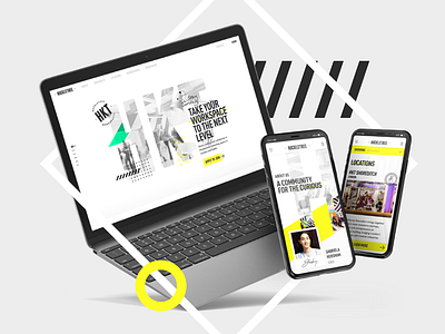 Huckletree Web Design software design ui design ux design web design