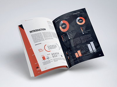 Growth Enabler Report Design design publication publication design report