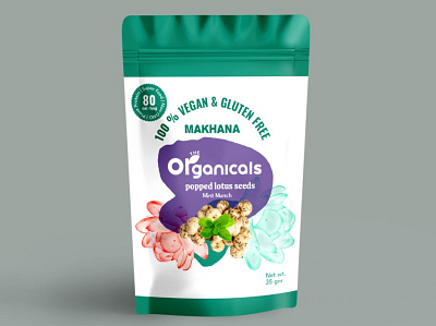Packaging Design for Organicals 2d 3d animation branding designs digitalportraits freelancework graphic design graphics illustration logo logos motion graphics packaging ui