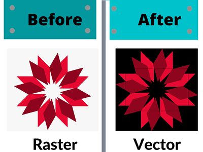 Logo Vector Tracing