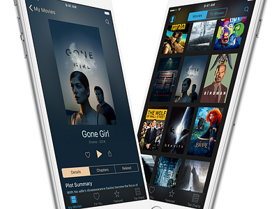 Videos App ios itunes movies store tv shows videos