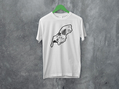 Concept Based Designing aesthetic design illustration mariana minimal t shirt design t shirt designer