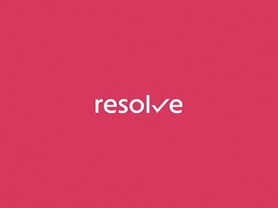 Resolve