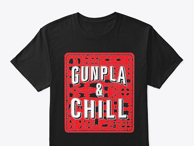 Gunpla And Chill T Shirt Classic T-Shirt