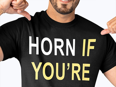 Horn If You Are Honky T Shirt americana ameripolitan classiccountry country countrymusic georgejones hank hankwilliams honkytonk livemusic merlehaggard music nashville outlawcountry realcountry rockabilly rocknroll scountry singersongwriter waylonjennings