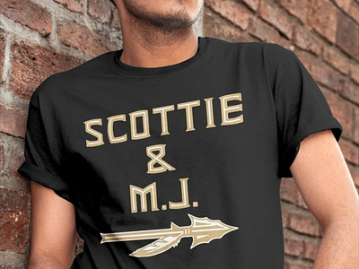 Scottie Pippen And Michael Jordan T Shirt