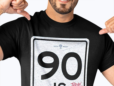 Los Angeles 90 Is Slow T Shirt