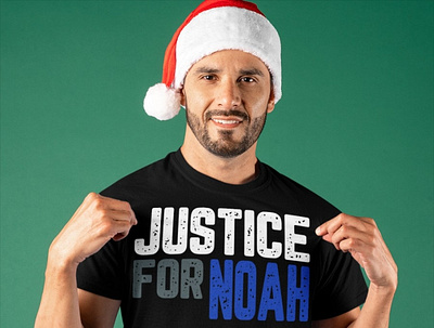 Justice For Noah T Shirt